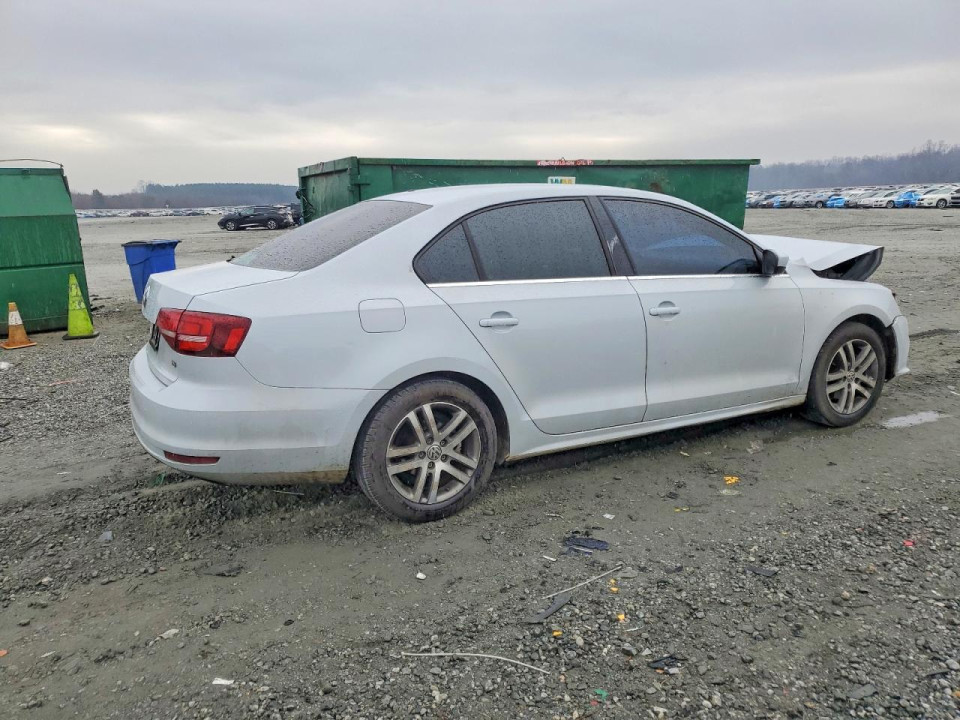 Volkswagen JETTA 2017 — Copart
