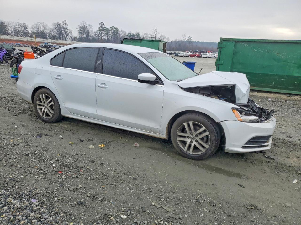 Volkswagen JETTA 2017 — Copart