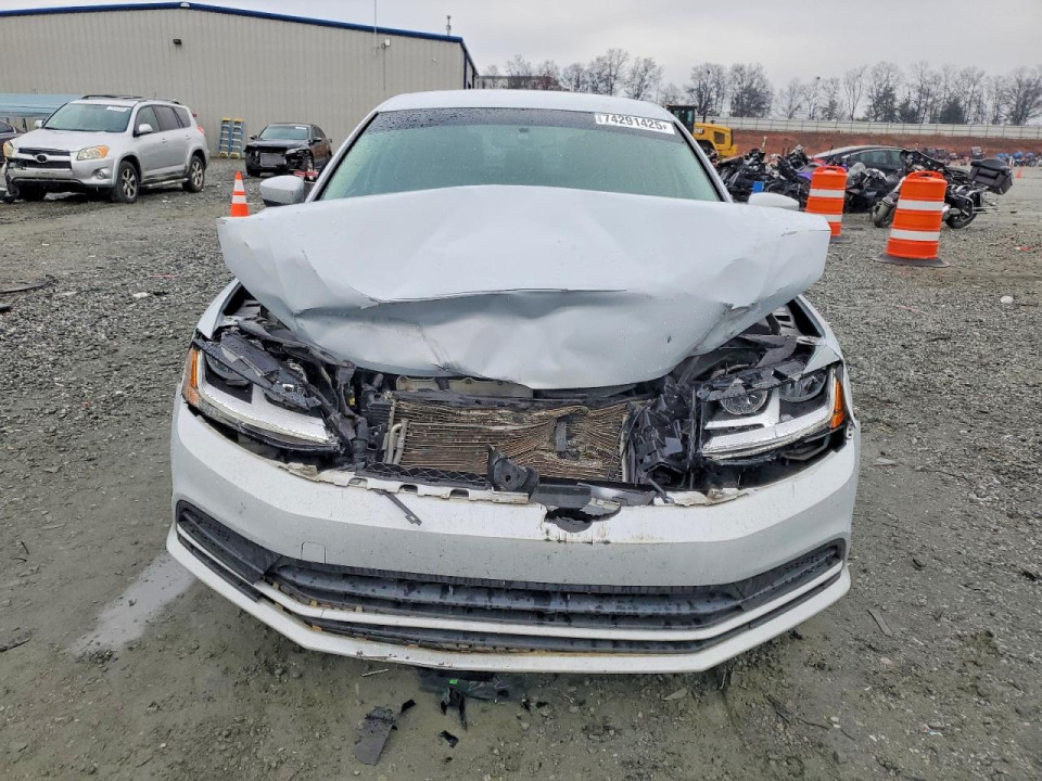 Volkswagen JETTA 2017 — Copart