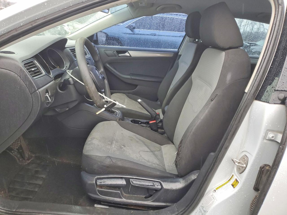 Volkswagen JETTA 2017 — Copart
