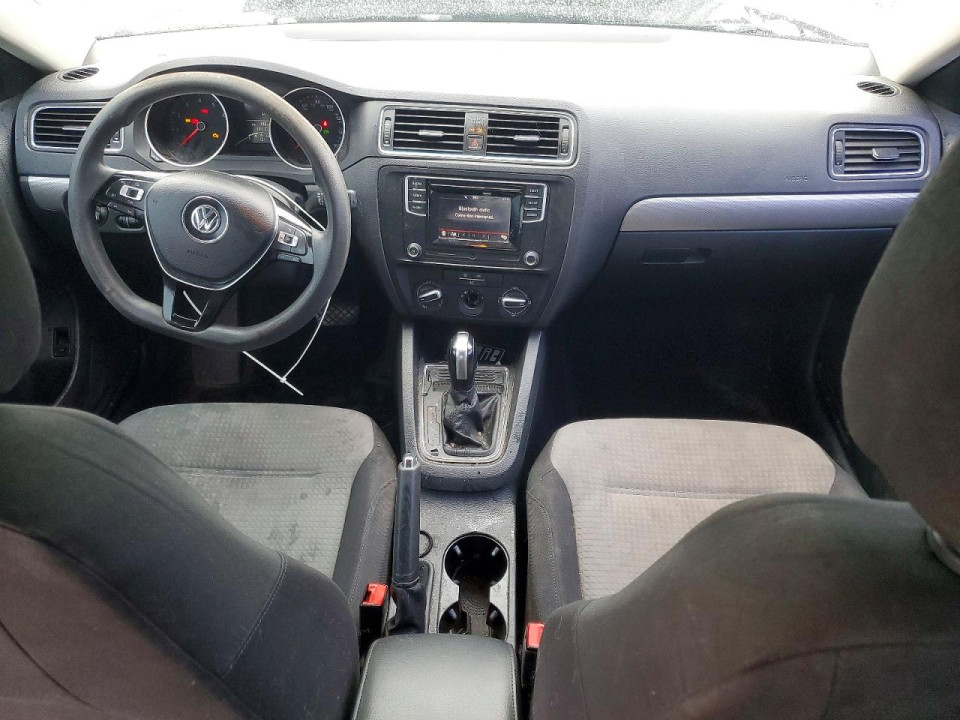 Volkswagen JETTA 2017 — Copart