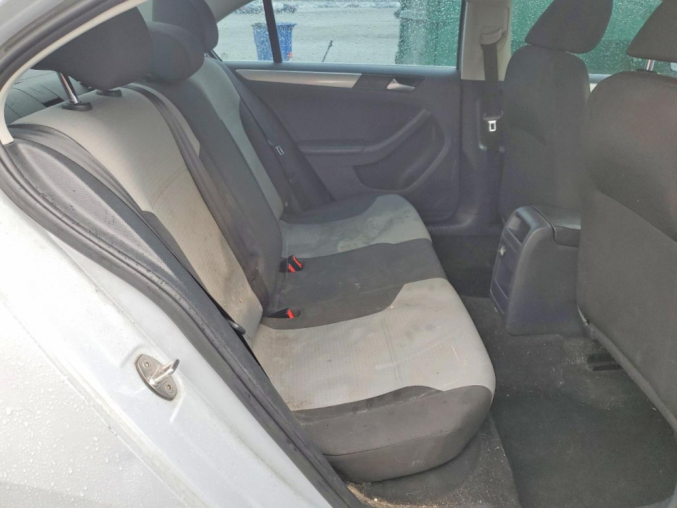 Volkswagen JETTA 2017 — Copart