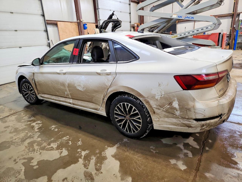 Volkswagen JETTA 2019 — Copart