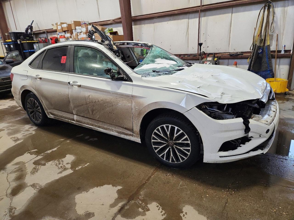 Volkswagen JETTA 2019 — Copart