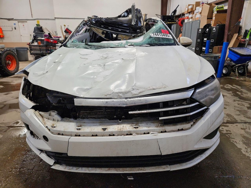 Volkswagen JETTA 2019 — Copart