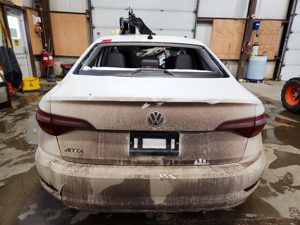 Volkswagen JETTA 2019 — Copart