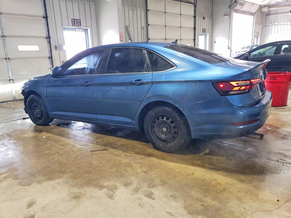 Volkswagen JETTA 2019 — Copart
