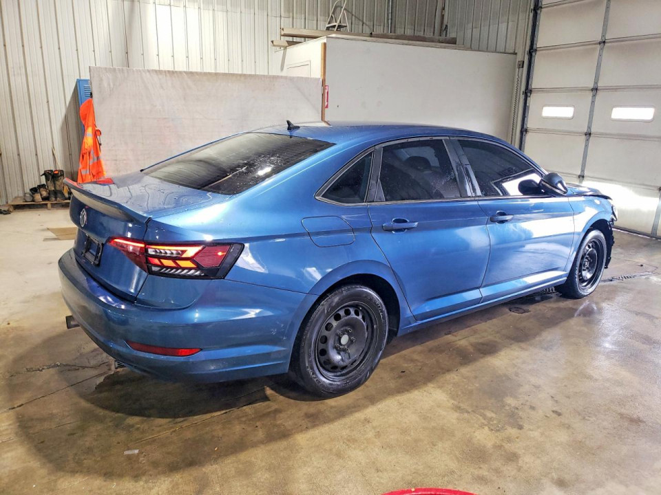 Volkswagen JETTA 2019 — Copart