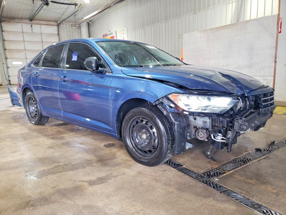 Volkswagen JETTA 2019 — Copart