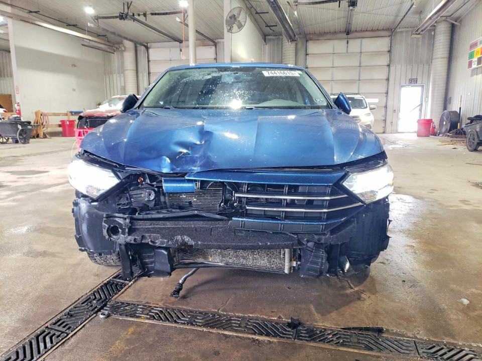 Volkswagen JETTA 2019 — Copart