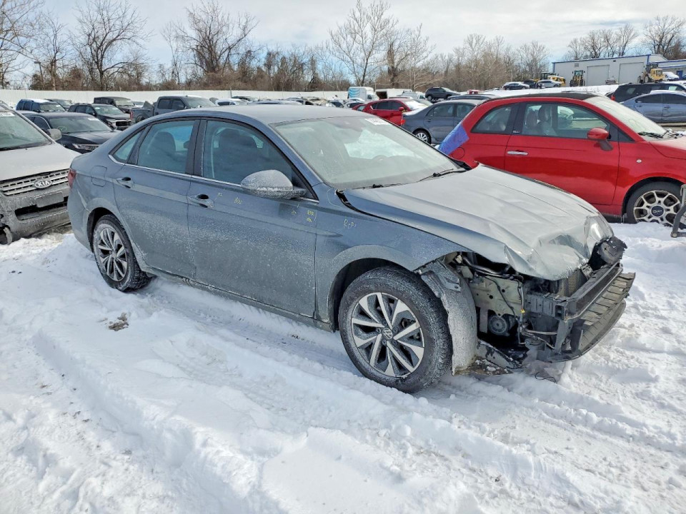 Volkswagen JETTA 2024 — Copart