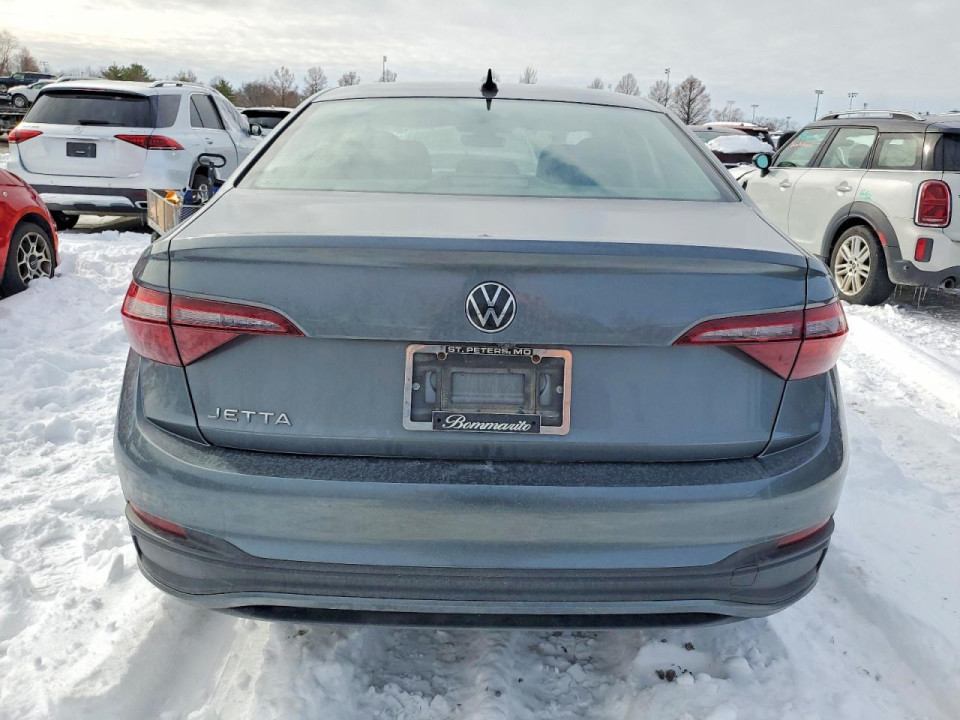 Volkswagen JETTA 2024 — Copart