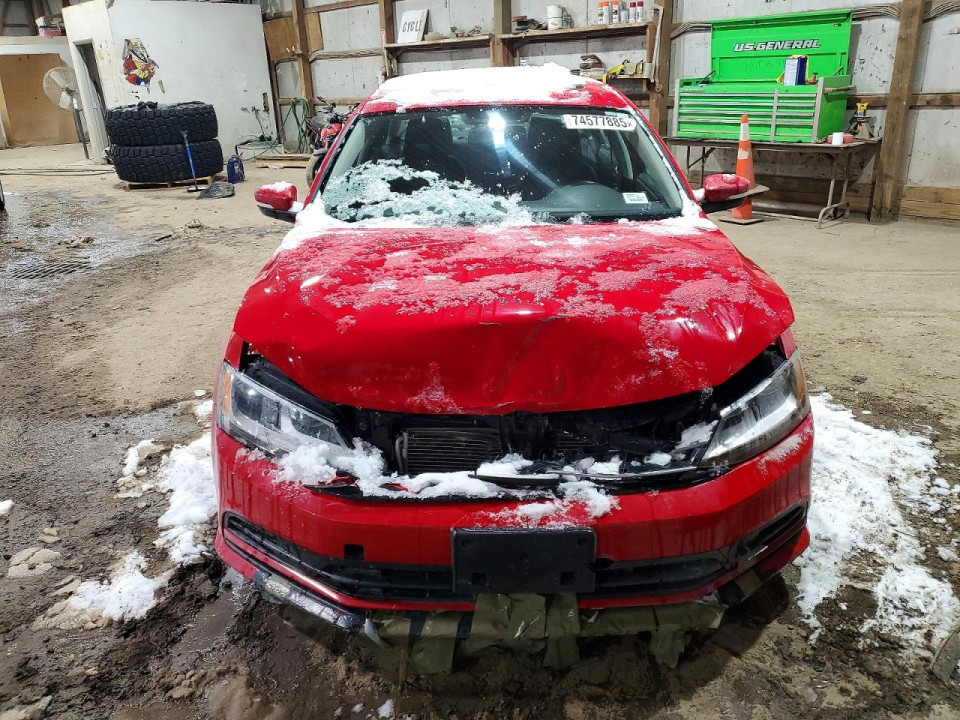 Volkswagen JETTA 2015 — Copart