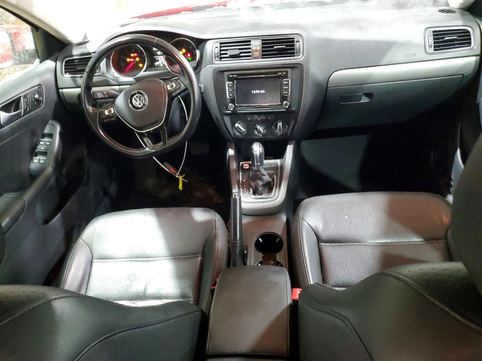 Volkswagen JETTA 2015 — Copart