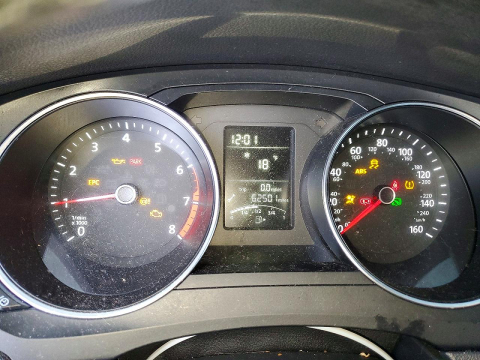 Volkswagen JETTA 2015 — Copart