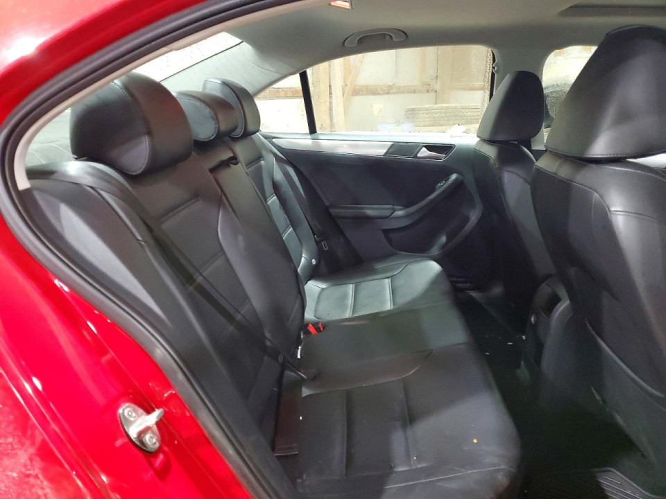 Volkswagen JETTA 2015 — Copart