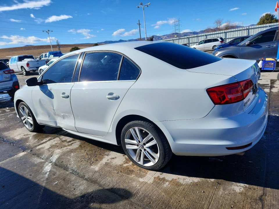 Volkswagen JETTA 2015 — Copart