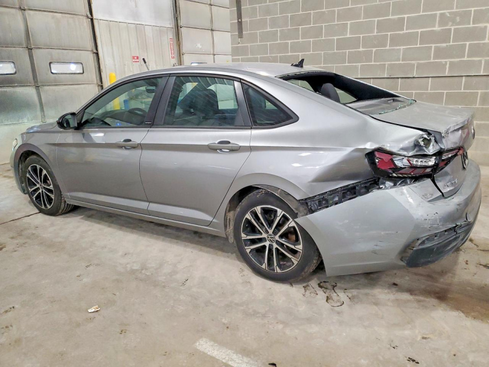 Volkswagen JETTA 2024 — Copart