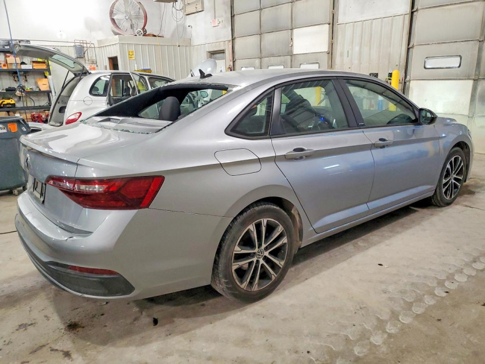 Volkswagen JETTA 2024 — Copart