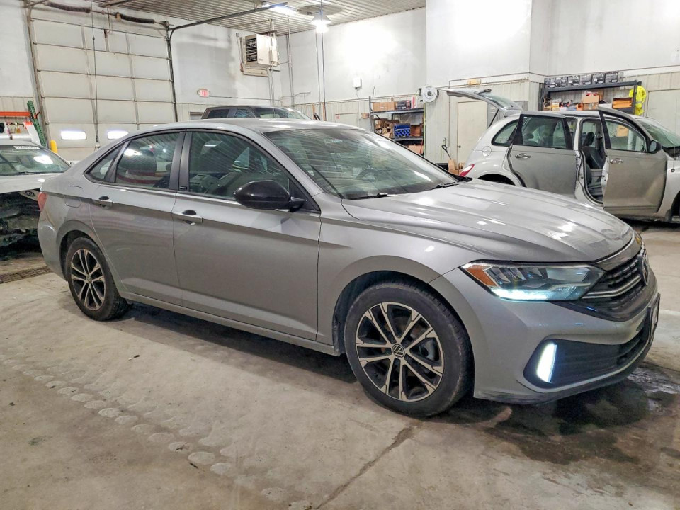 Volkswagen JETTA 2024 — Copart