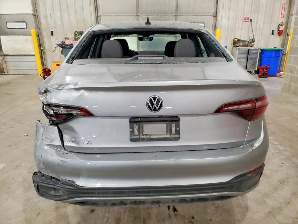 Volkswagen JETTA 2024 — Copart