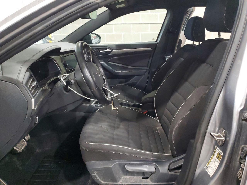Volkswagen JETTA 2024 — Copart