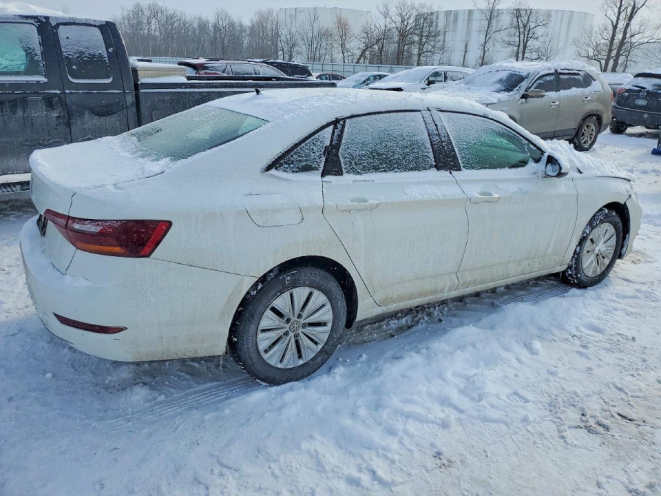 Volkswagen JETTA 2019 — Copart