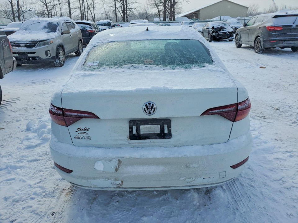 Volkswagen JETTA 2019 — Copart