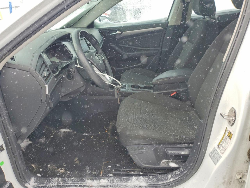 Volkswagen JETTA 2019 — Copart