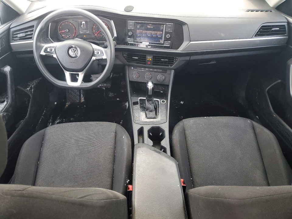 Volkswagen JETTA 2019 — Copart