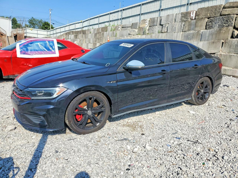 Volkswagen JETTA 2020 — Copart