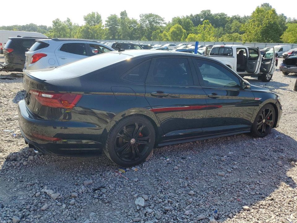 Volkswagen JETTA 2020 — Copart