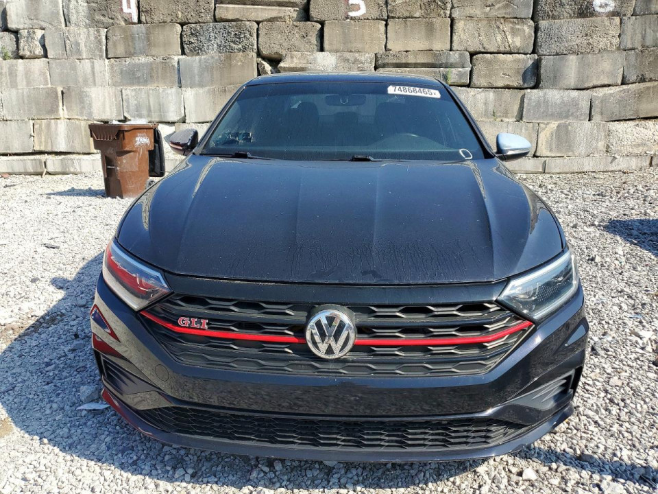 Volkswagen JETTA 2020 — Copart