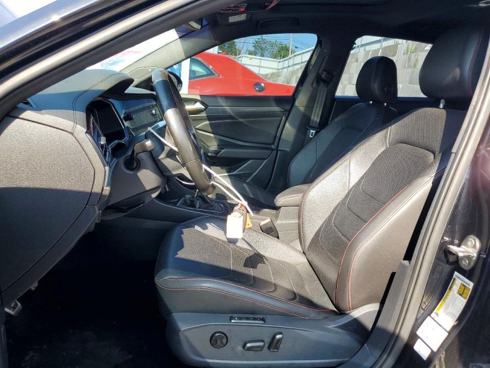 Volkswagen JETTA 2020 — Copart