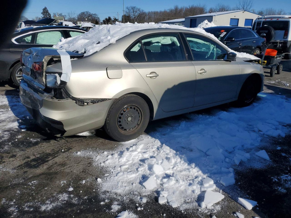 Volkswagen JETTA 2016 — Copart