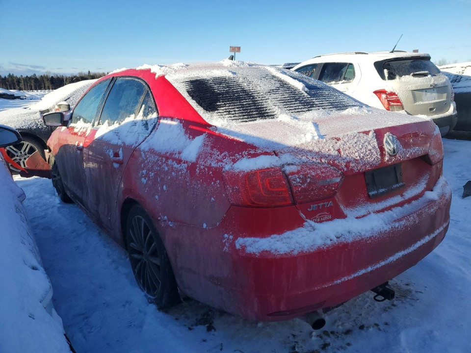 Volkswagen JETTA 2014 — Copart