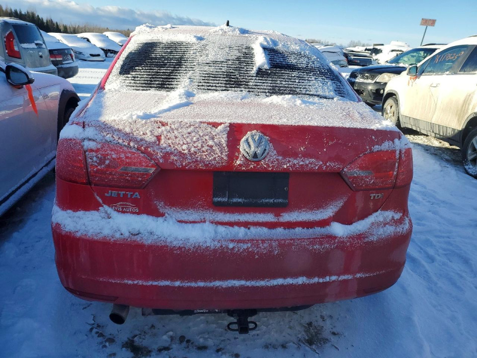 Volkswagen JETTA 2014 — Copart