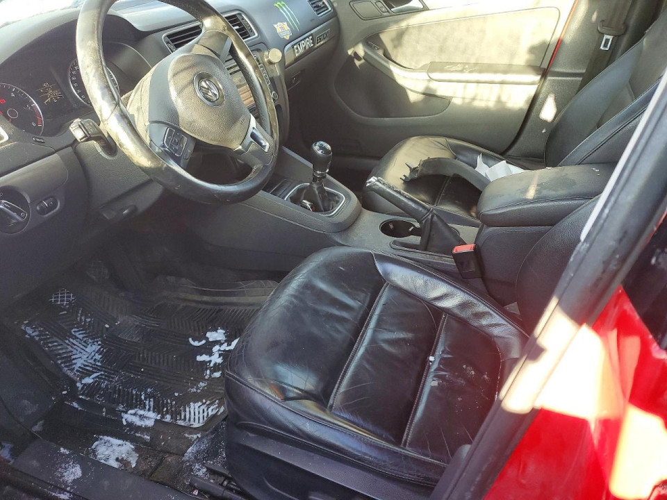 Volkswagen JETTA 2014 — Copart