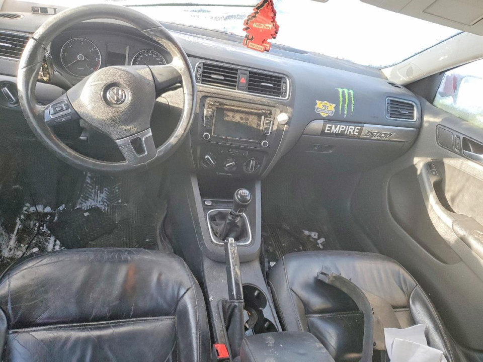 Volkswagen JETTA 2014 — Copart