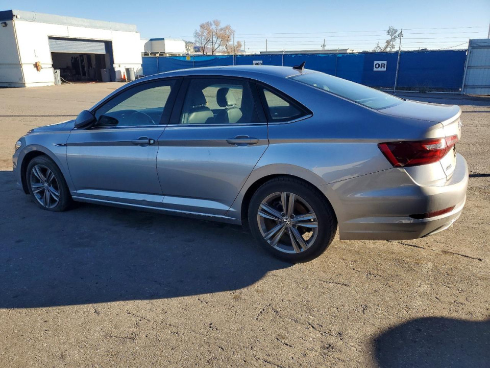 Volkswagen JETTA 2021 — Copart