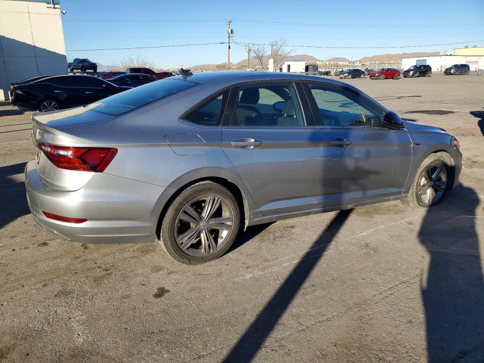 Volkswagen JETTA 2021 — Copart