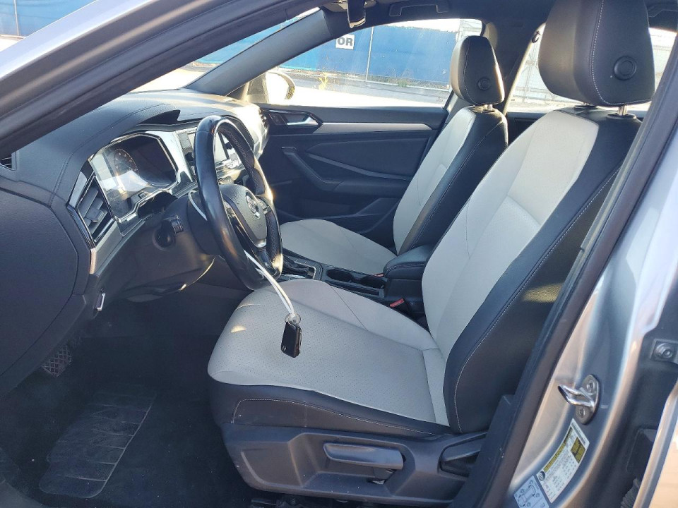 Volkswagen JETTA 2021 — Copart