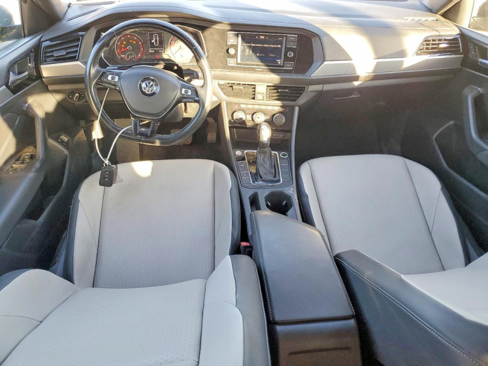 Volkswagen JETTA 2021 — Copart