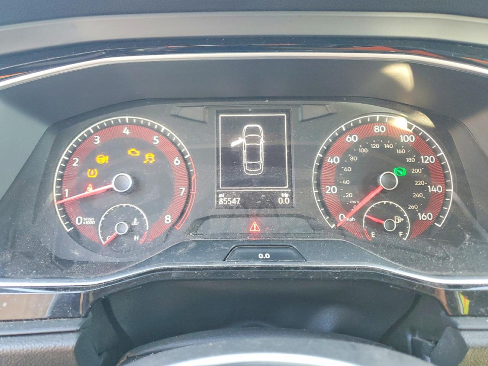 Volkswagen JETTA 2021 — Copart