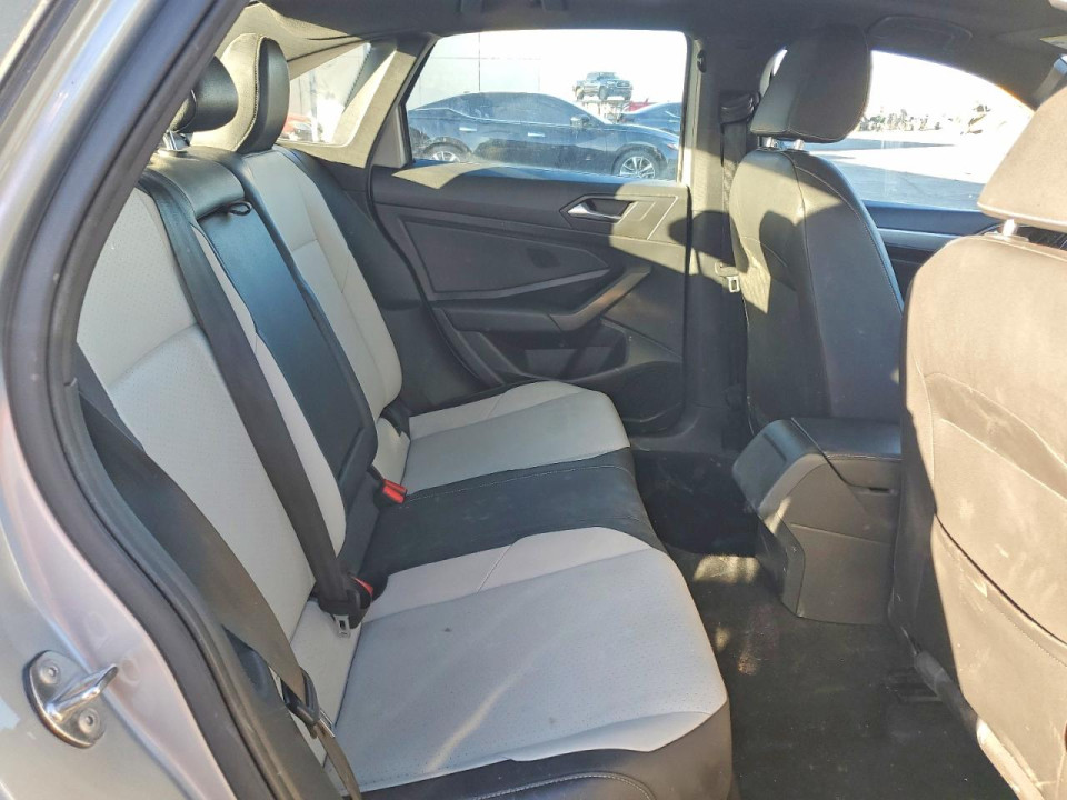 Volkswagen JETTA 2021 — Copart