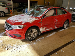 Volkswagen JETTA 2021 — Copart