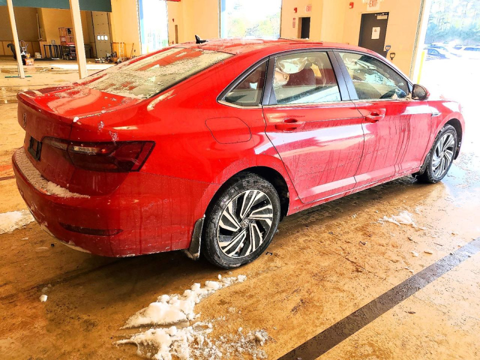 Volkswagen JETTA 2021 — Copart