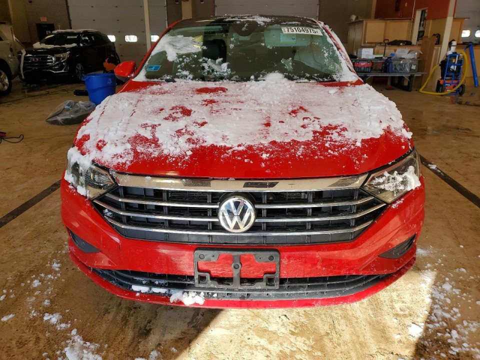 Volkswagen JETTA 2021 — Copart