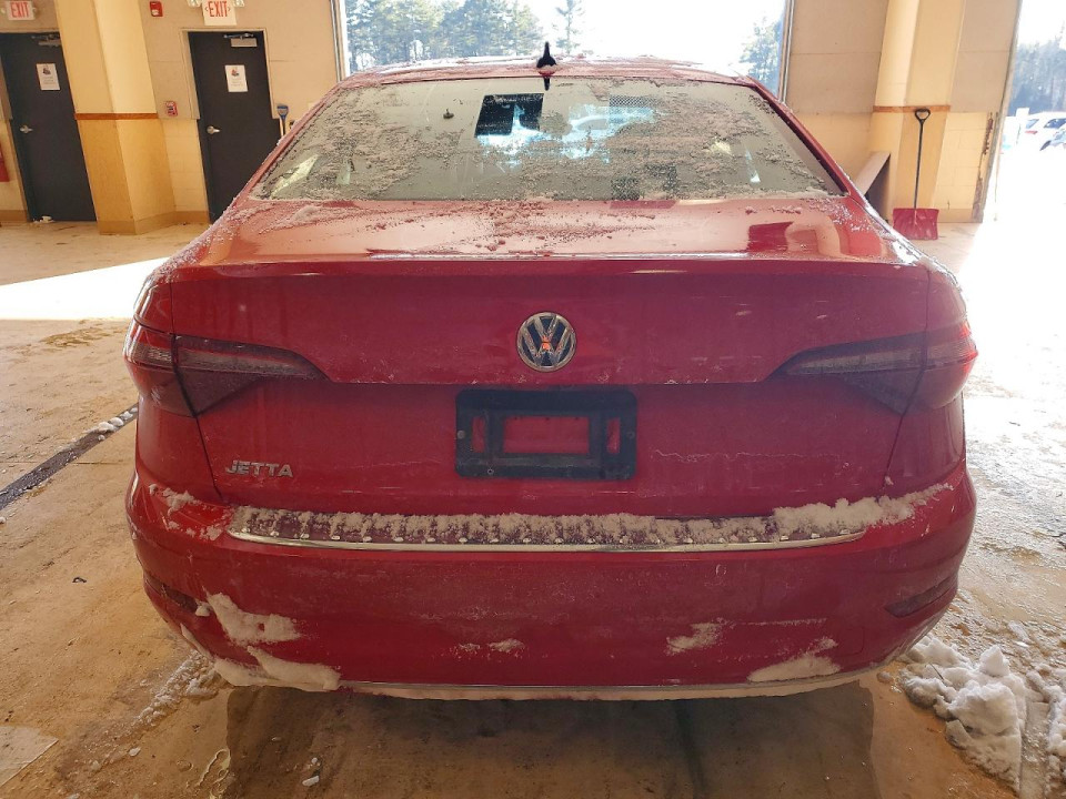 Volkswagen JETTA 2021 — Copart
