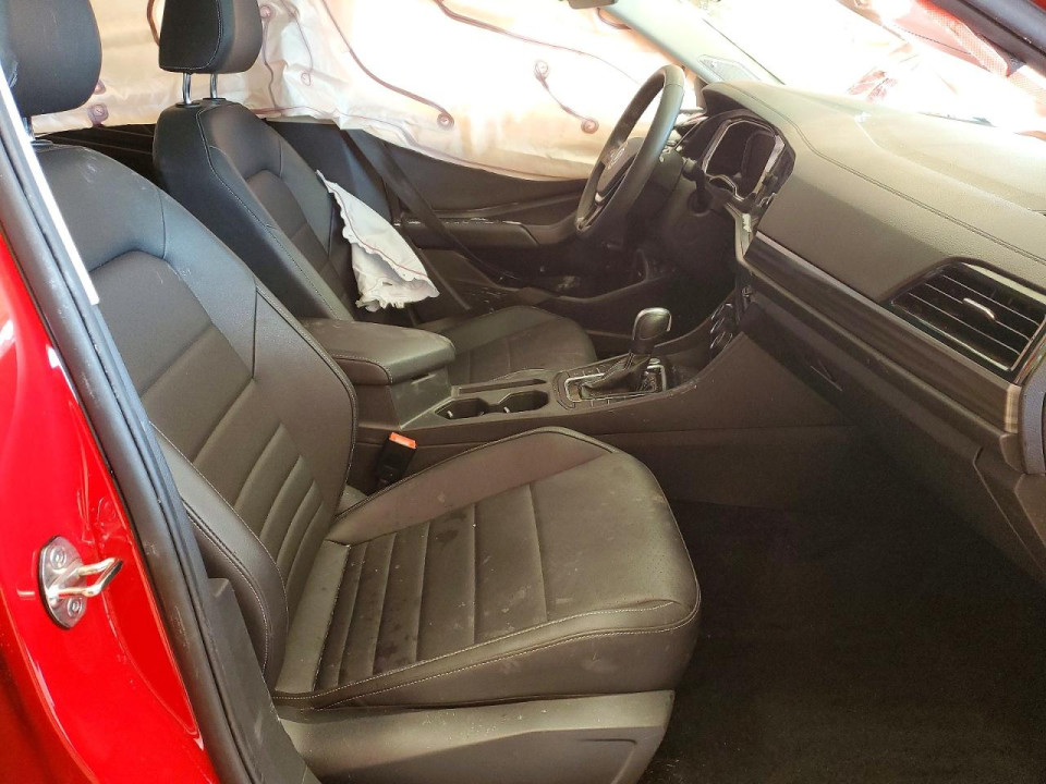 Volkswagen JETTA 2021 — Copart